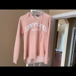 Sloppy Joe’s Key West Hoodie size small